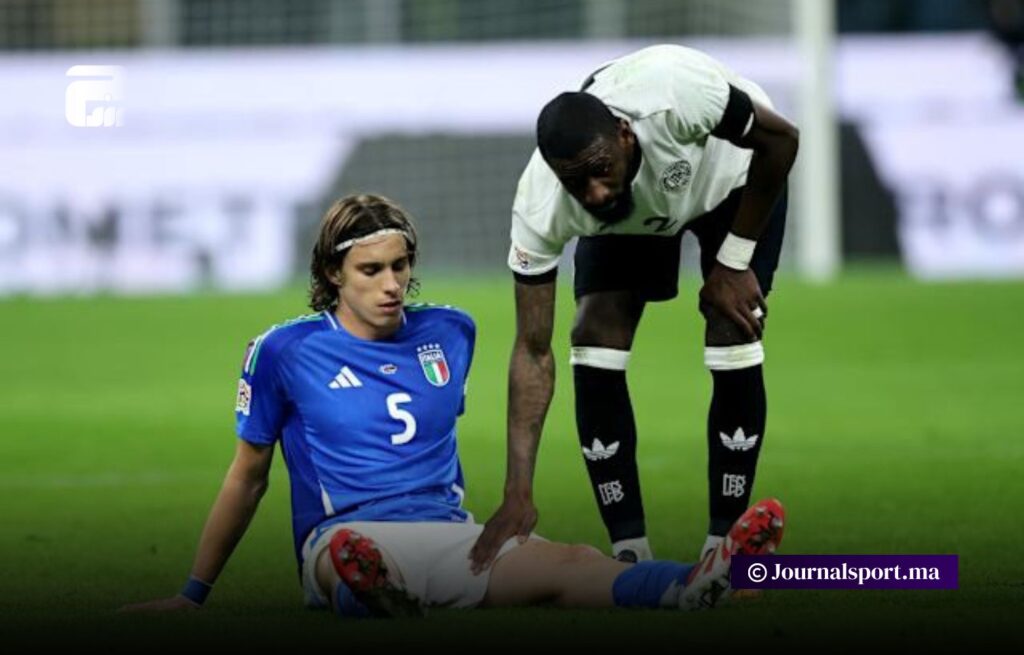 الأمم الأوروبية.. كالافيوري وكامبياسو يغيبان عن إياب ربع النهائي