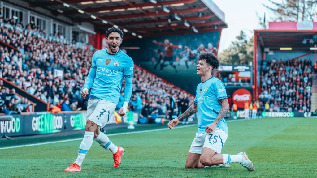 مرموش يقود سيتي الى نصف نهائي كأس إنجلترا