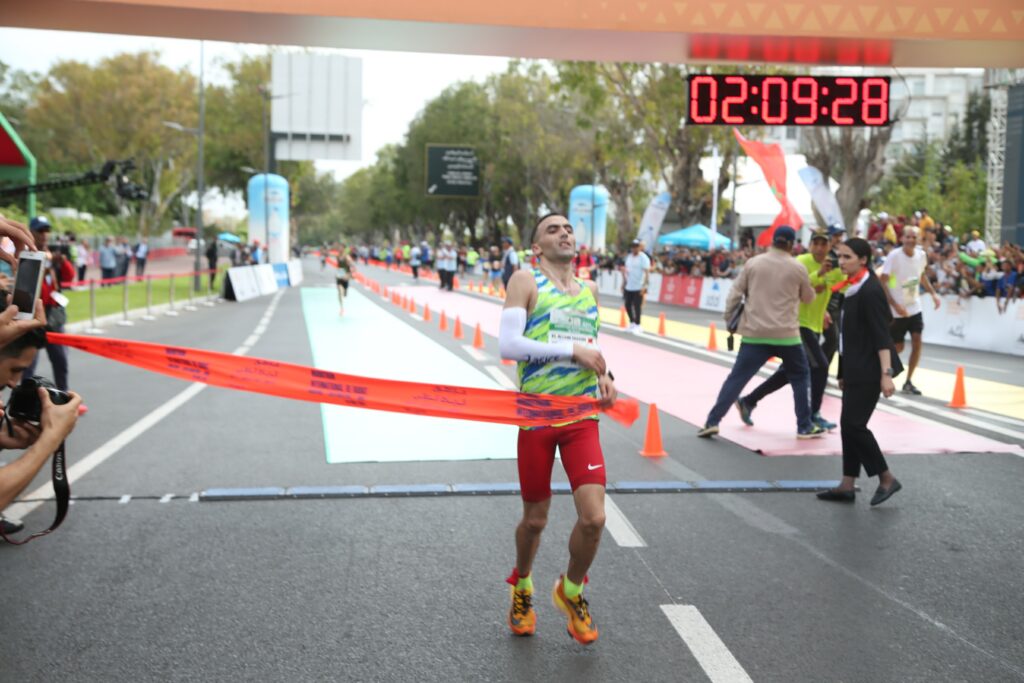 ماراطون.. جامعة ألعاب القوى تعقد ندوة صحفية يوم 4 أبريل