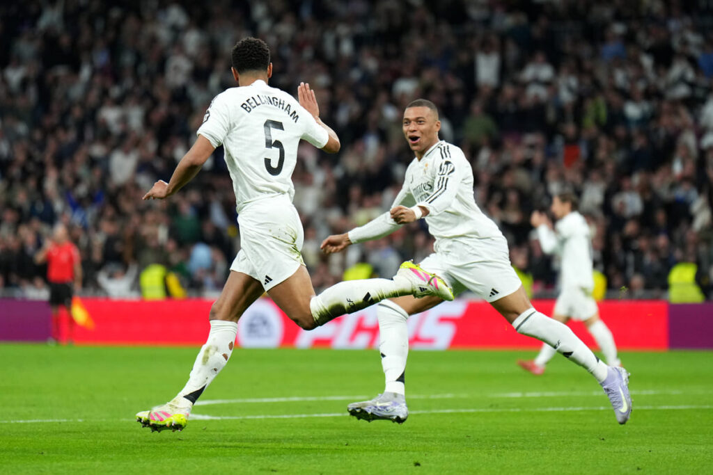 الريال يتصدر قائمة الأندية الأكثر مبيعا للقمصان على مستوى العالم