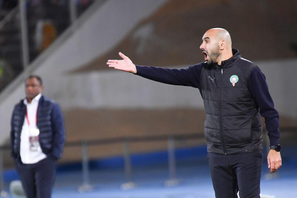 وليد الركراكي: الجمهور المغربي “سند قوي” لأسود الأطلس في كأس أمم إفريقيا 2025