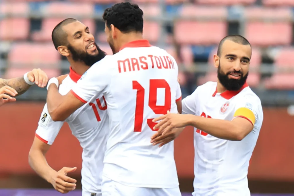 المنتخب التونسي في مواجهة قوية ضد المالاوي