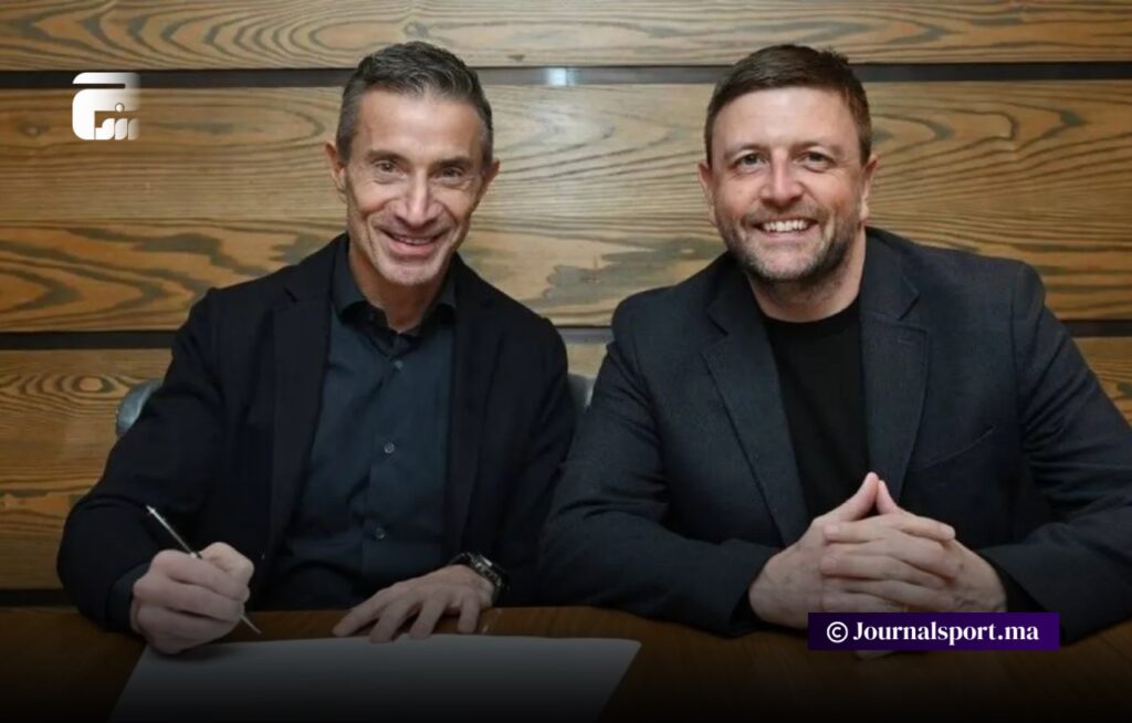 الإيطالي بيرتا مديرا رياضيا جديدا لأرسنال