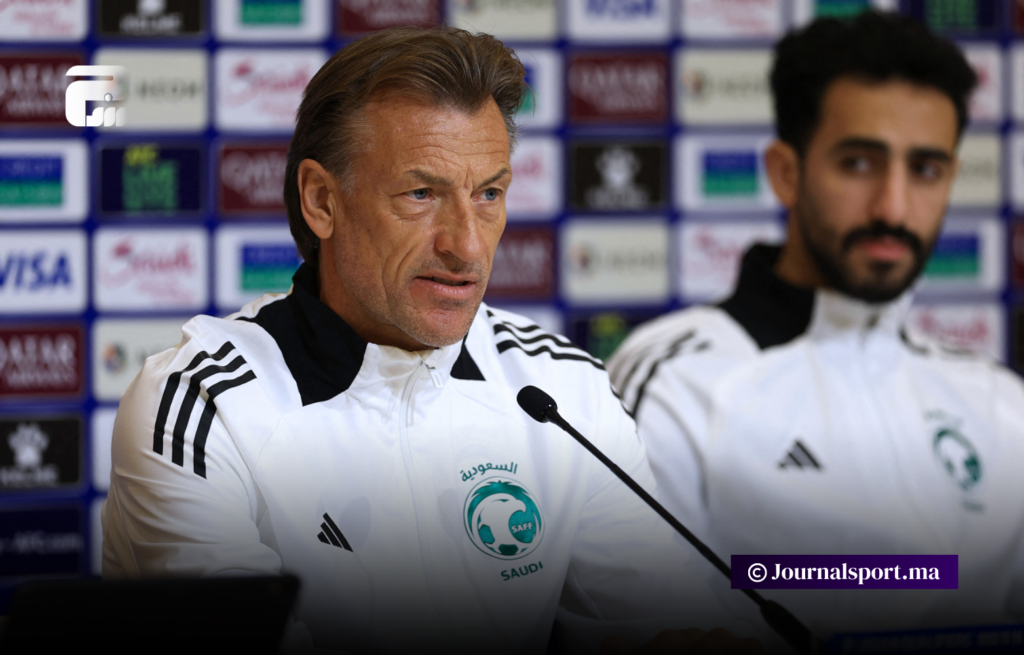 رونار لا يتوقع تهاونا من اليابانيين أمام السعودية