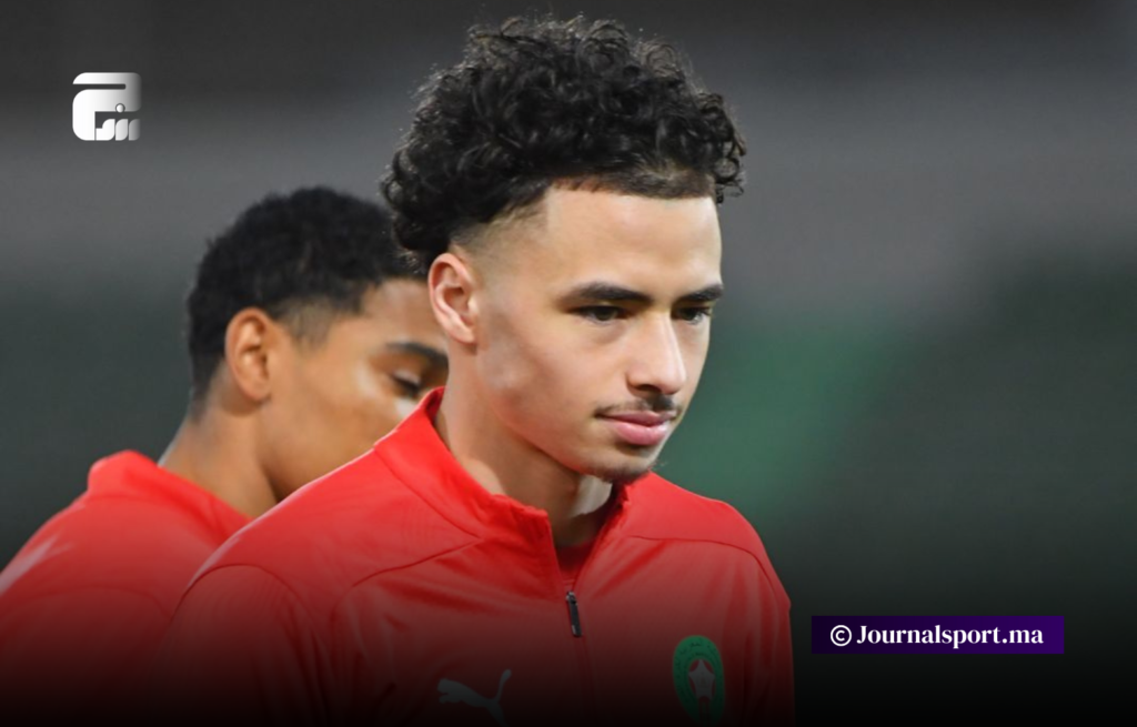 طالبي جاهز لأول ظهور رفقة الأسود