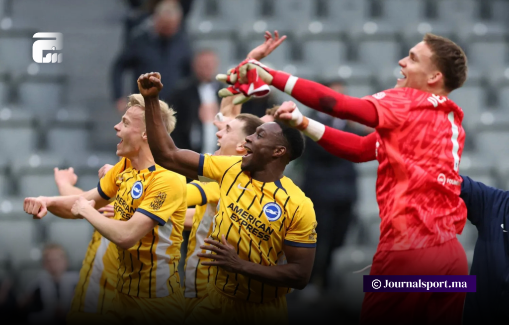 كأس إنجلترا.. برايتون إلى ربع النهائي بفوزه على نيوكاسل