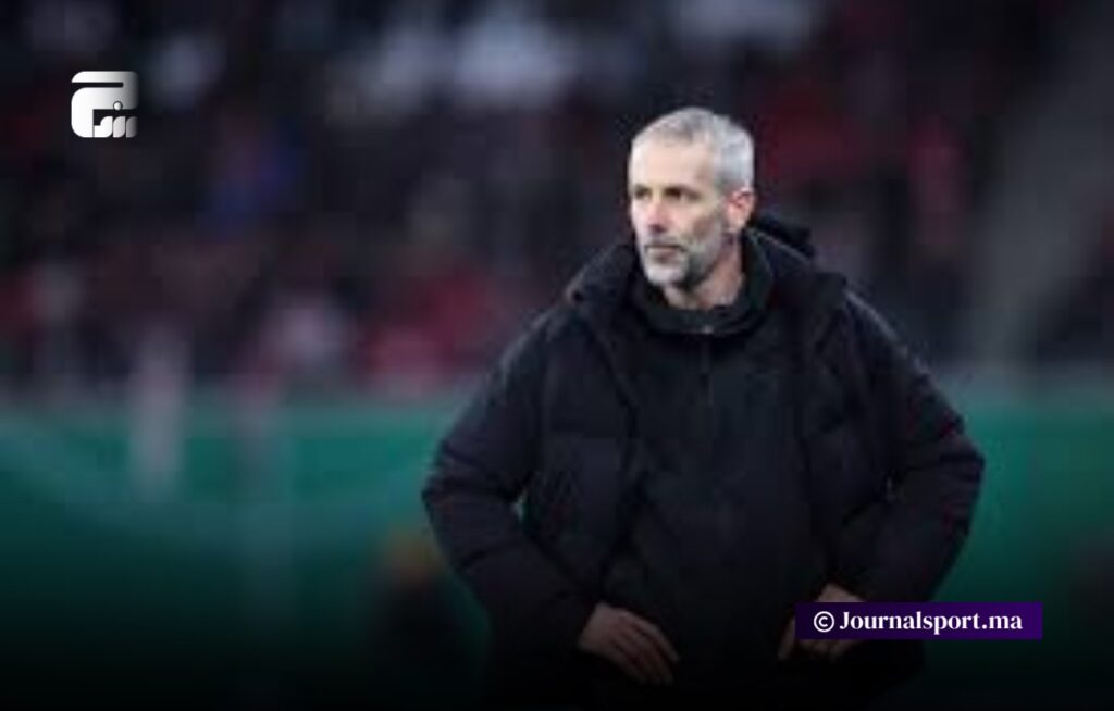 لايبزيغ يقيل مدربه ماركو روزه