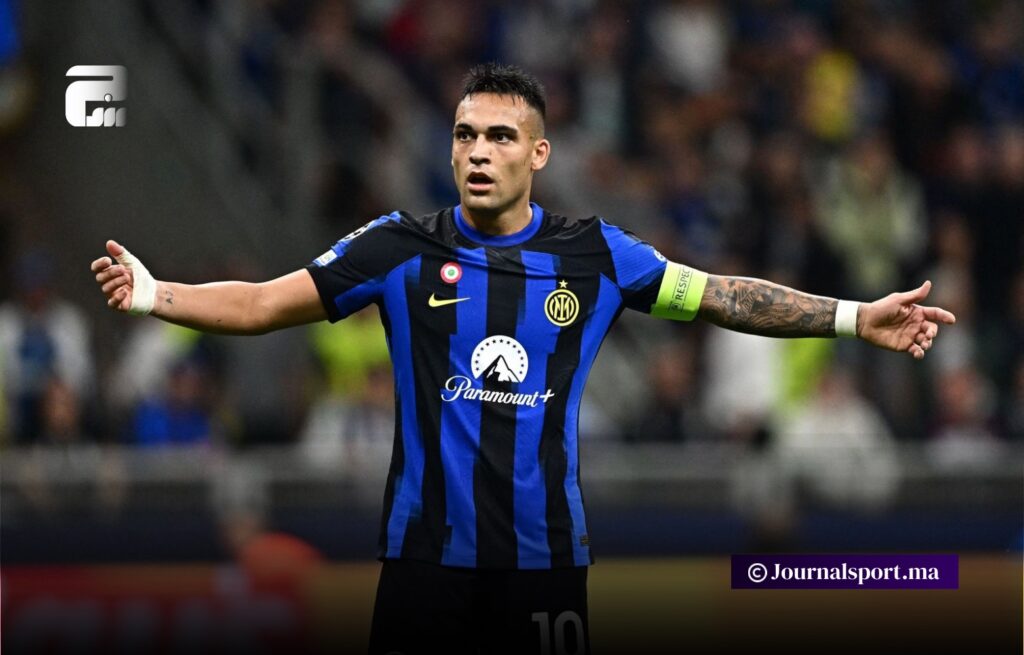 استمرار غياب لاوتارو مارتينيس عن إنتر