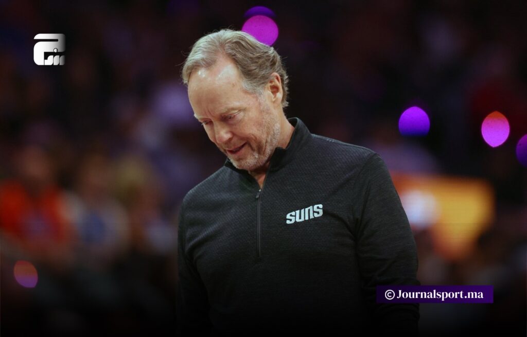 فينيكس صنز ينفصل عن مدربه بودنهولزر لسوء النتائج