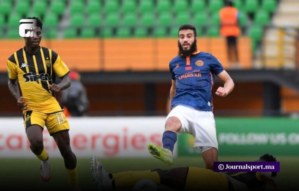 كأس الـ”كاف”.. نهضة بركان يواجه أسيك ميموزا بهدف تجديد الفوز وحسم التأهل