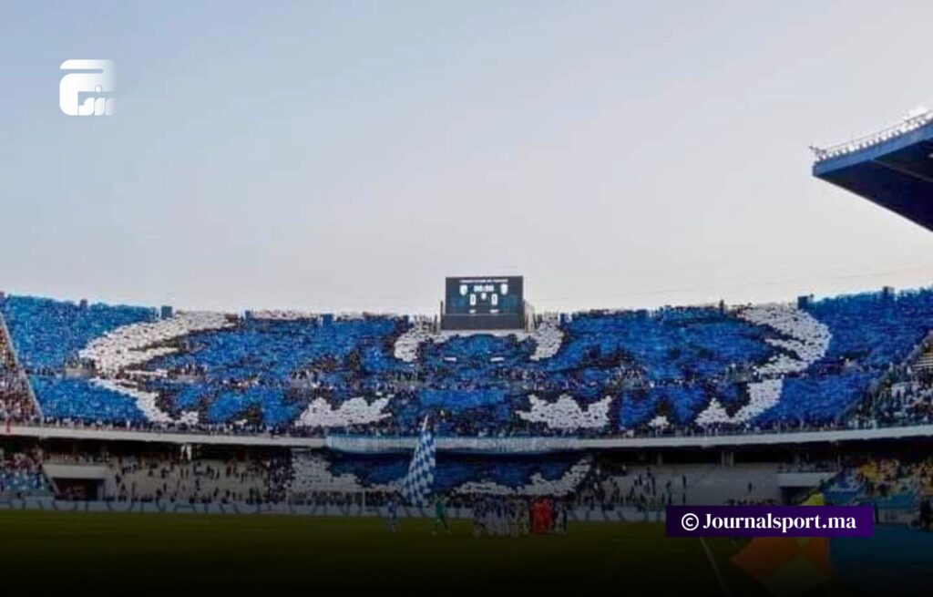 ديربي الشمال يغيب جماهير اتحاد طنجة