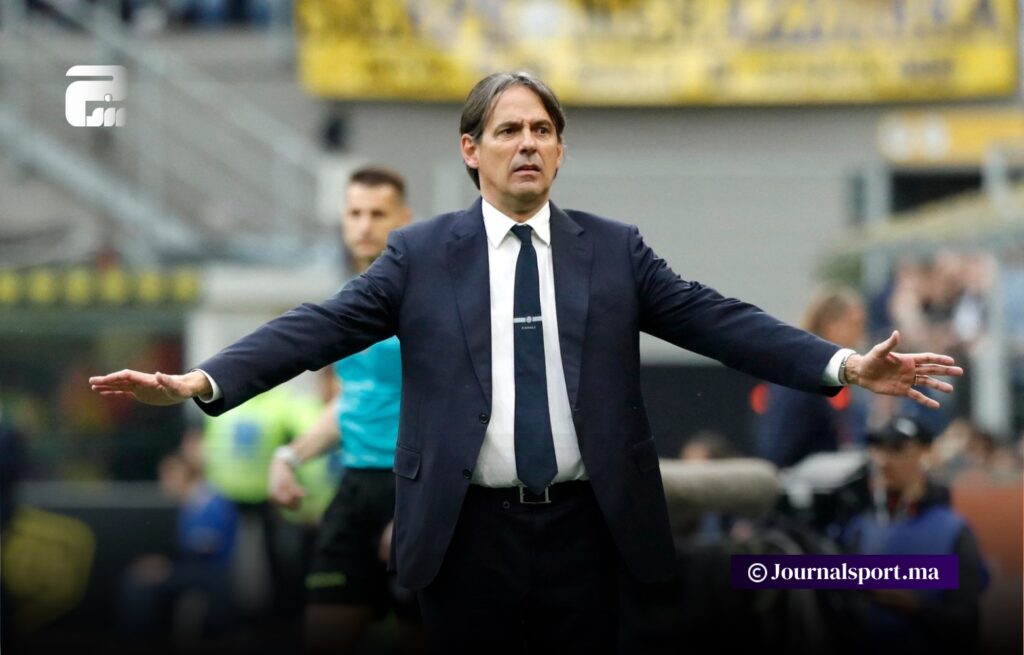 إنزاغي يحث إنتر على التخلص من عقدة استضافة بايرن