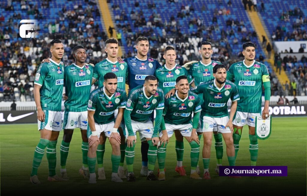 الرجاء يفشل في تمديد عقد لاعب بارز قبل الديربي