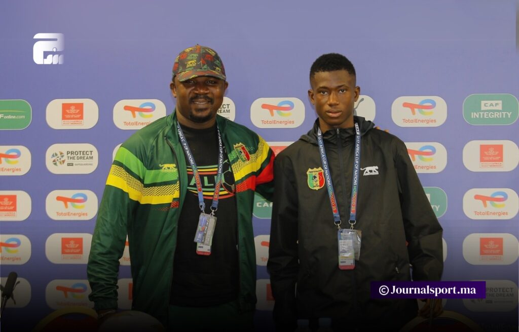 مدرب مالي: نراهن على تجاوز المغرب والتتويج بلقب “كان الفتيان”