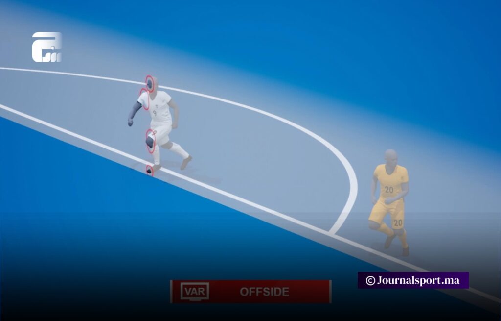 تقنية التسلل شبه الآلي قريبا برابطة الدوري الإنجليزي