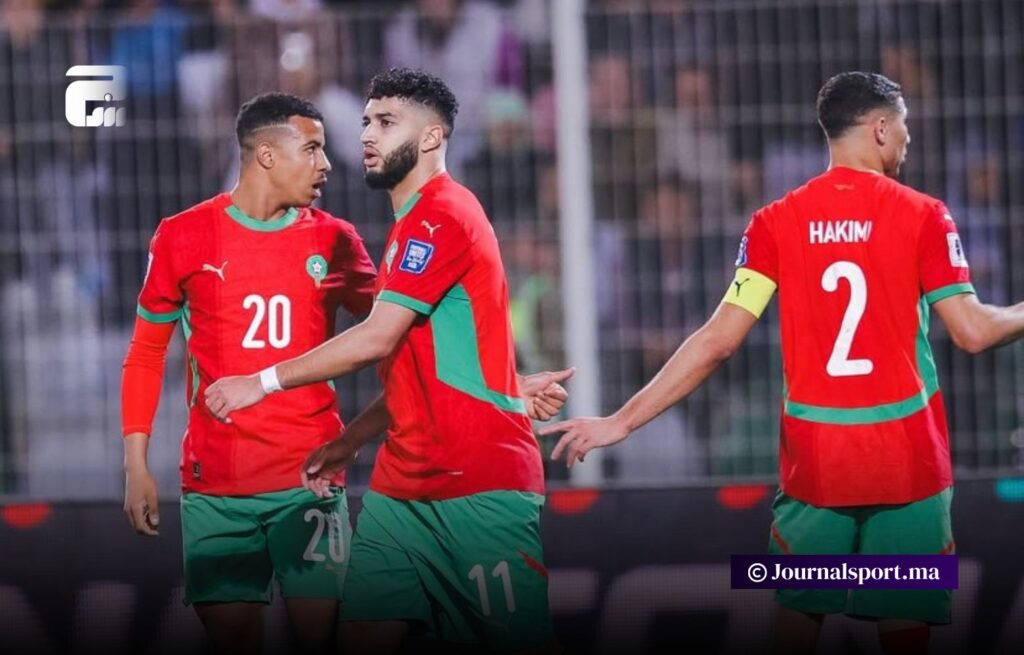 المنتخب المغربي يعادل أفضل تصنيف عالمي له تحت إشراف الركراكي