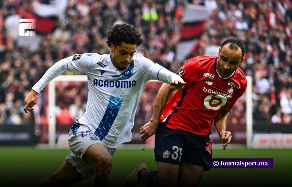 ليل يتفوق على أوكسير