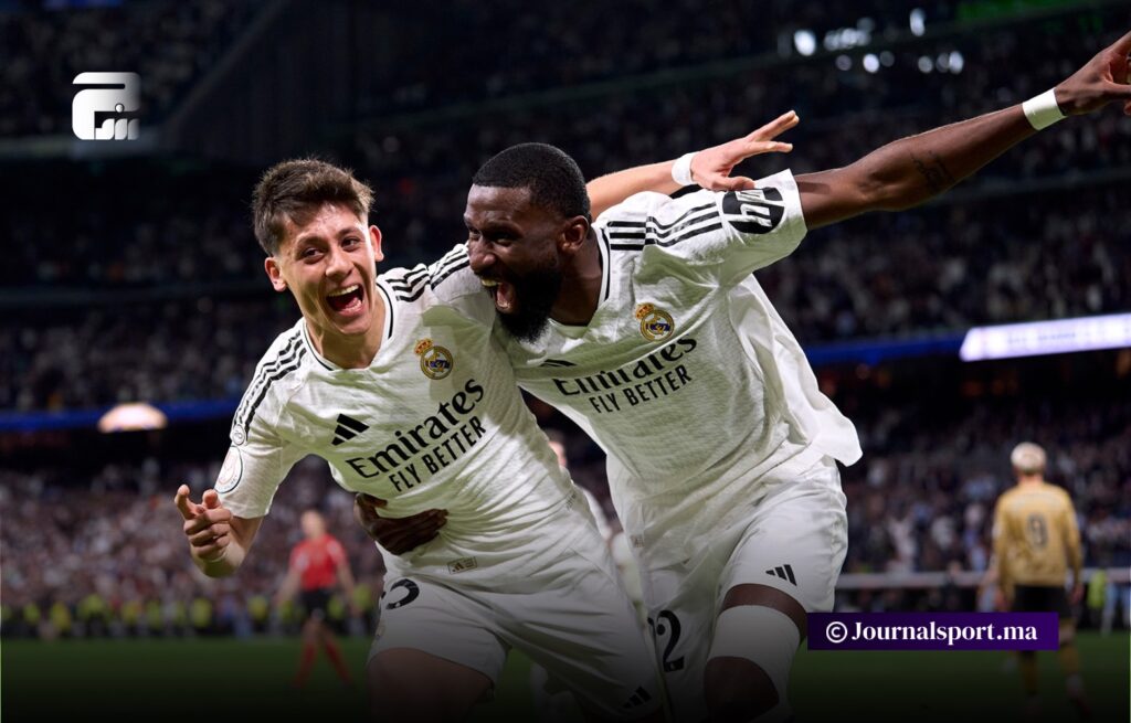 ريال مدريد ينجو من فخ سوسييداد ويبلغ النهائي