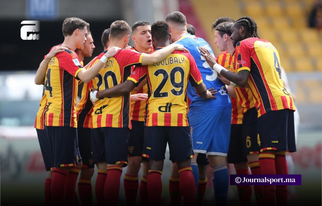 وفاة أحد أعضاء طاقم ليتشي تعيد جدولة مباراته أمام أتالانتا