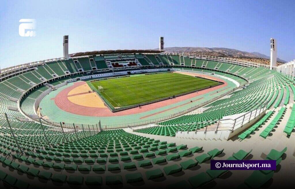 موقف سلطات أكادير من عودة الحسنية لملعب أدرار