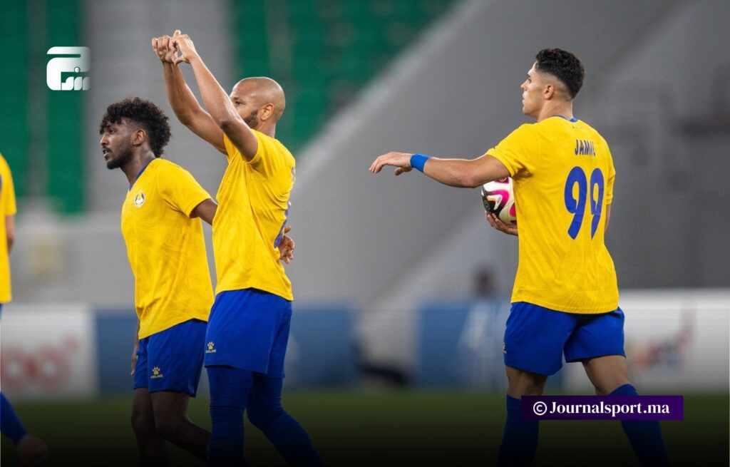 الغرافة يستعيد توازنه والأهلي يقلب الطاولة على الشحانية