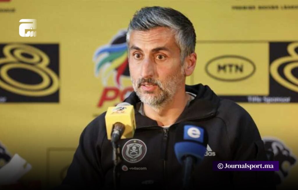 أورلاندو بيراتس يعلن رحيل مدربه الاسباني خوسيه