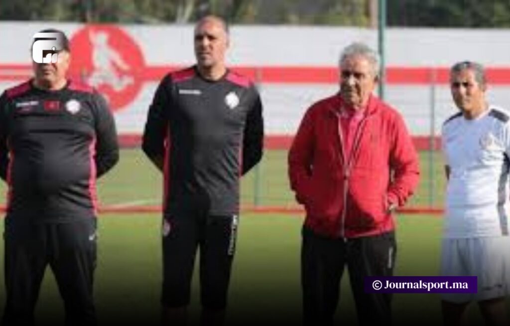 البنزرتي يحدد موقفه من العودة لتدريب الوداد الرياضي