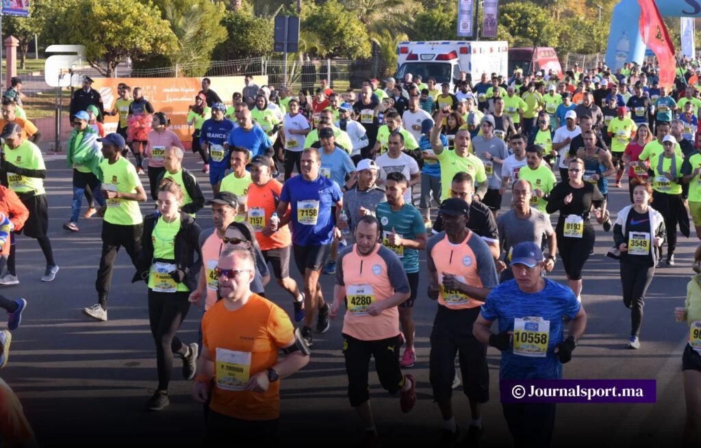 مكناس تضرب موعدا لتنظيم نصف ماراثونها الدولي “الأبواب العتيقة