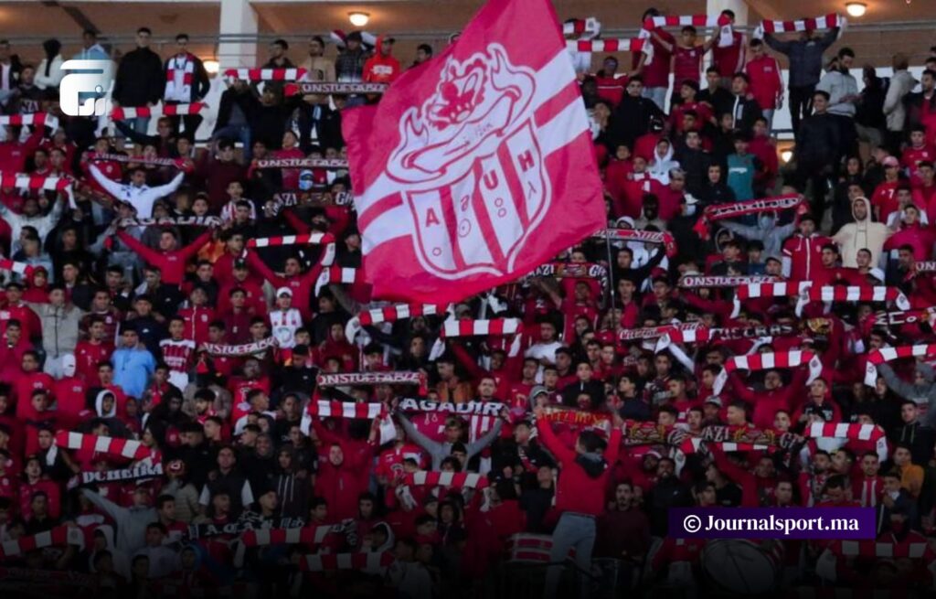 موقف سلطات مدينة برشيد من حضور الجماهير مباراة الحسنية ونهضة بركان