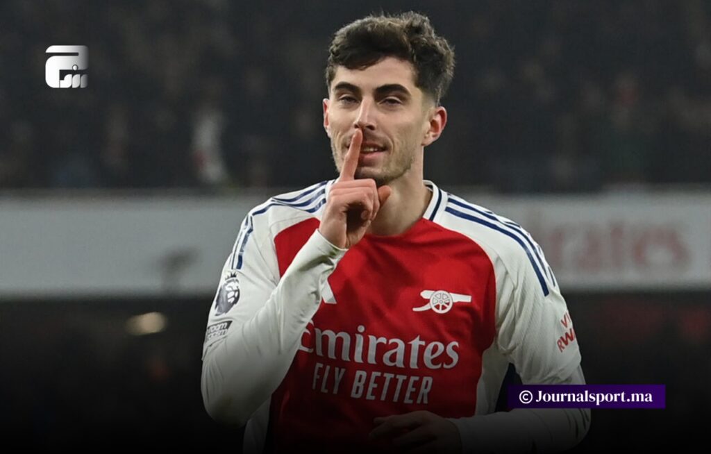 أرتيتا: هافيرتس قد يعود إلى أرسنال قبل نهاية الموسم