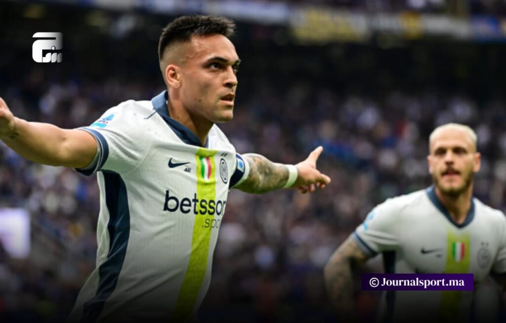 إنتر يحقق المطلوب منه ويتحضر لبايرن بأفضل طريقة