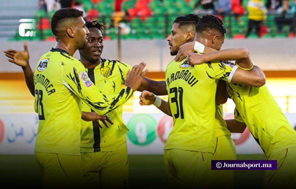 المغرب الفاسي والدفاع الجديدي يفوزان على الفتح والمحمدية