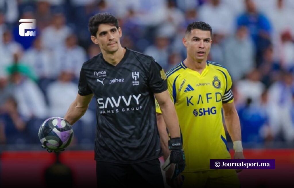 هل “يسرق” نصر رونالدو الوصافة من هلال بونو؟