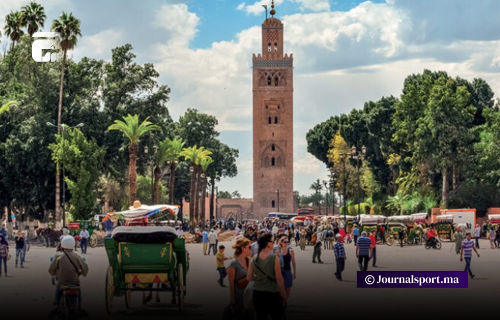 مدينة مراكش قبلة للأبطال ذوي الهمم