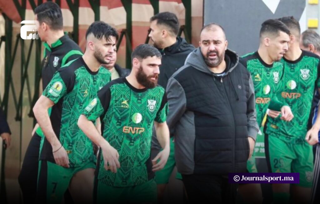 عميد قسنطينة: سنقاتل من أجل تجاوز بركان والتنافس على التتويج بكأس الـ”كاف”