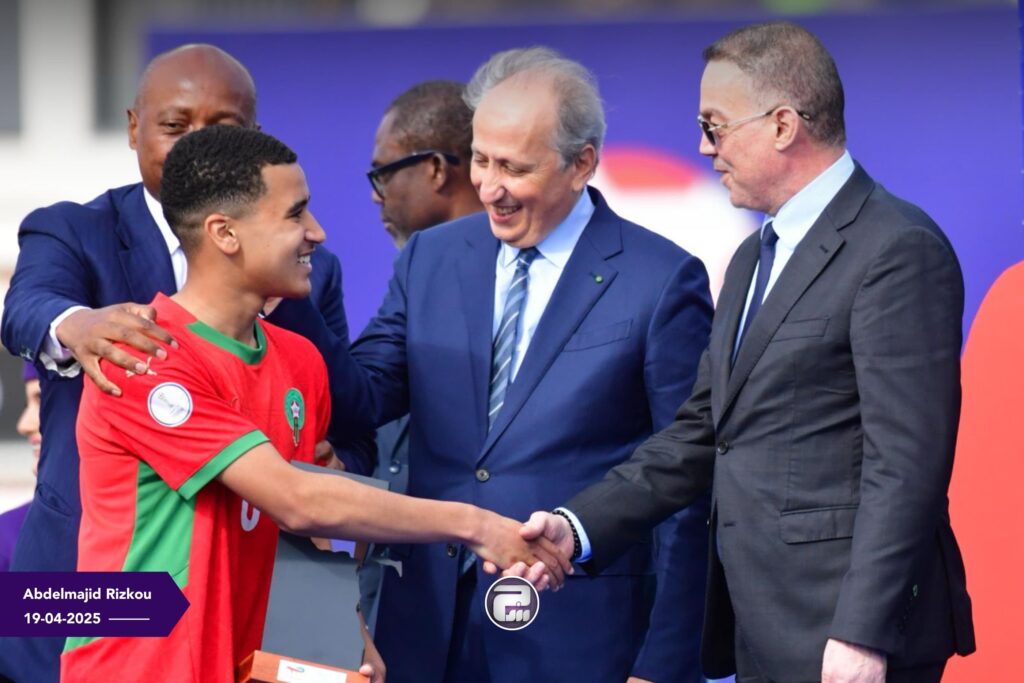 نجم “أشبال الأطلس”: سعداء بمنح بلدنا لقب كأس أمم إفريقيا