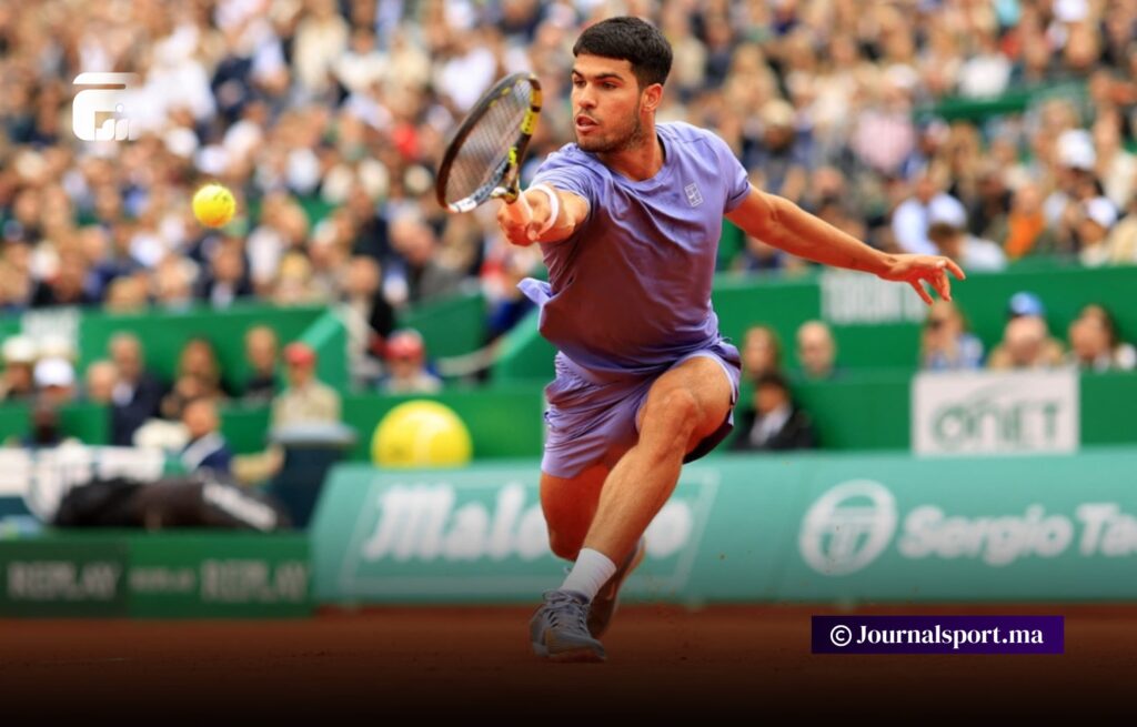 دورة برشلونة.. ألكاراس يبلغ النهائي للمرة الثالثة 