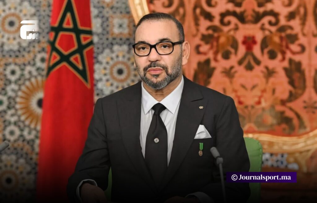 جلالة الملك يهنئ أعضاء المنتخب الوطني لأقل من 17 سنة بلقب كأس إفريقيا 