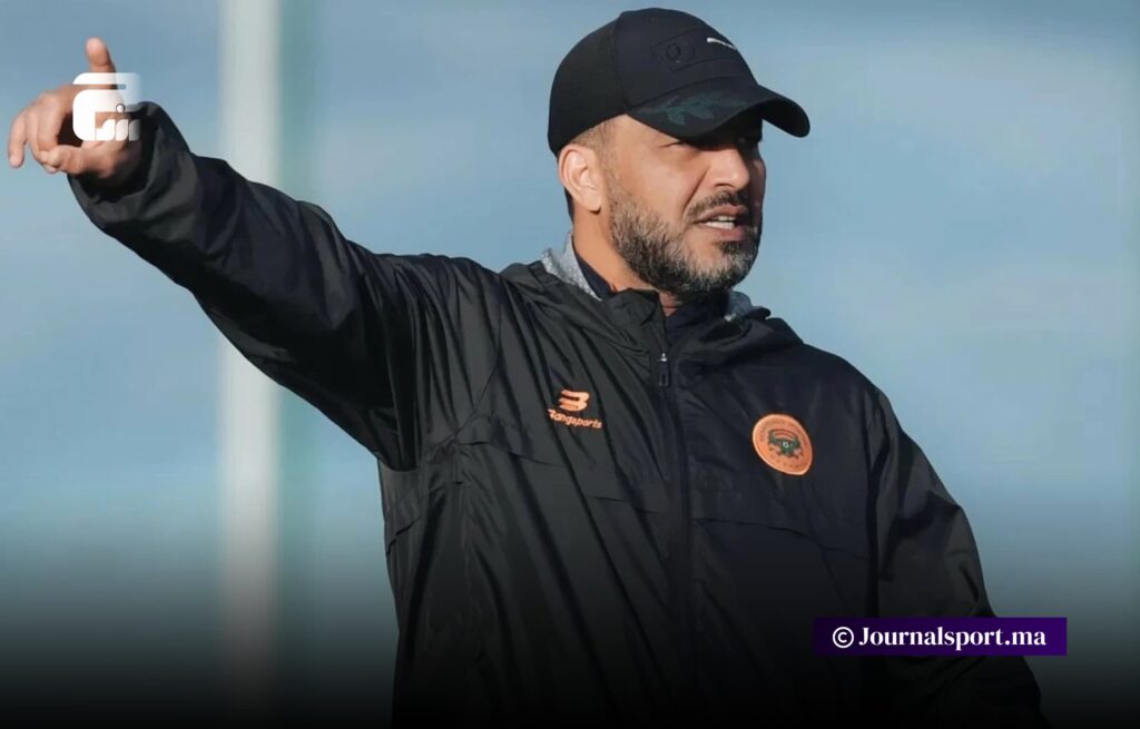 معين الشعباني: لاعبو نهضة بركان جاهزون لمواجهة نادي قسنطينة الجزائري