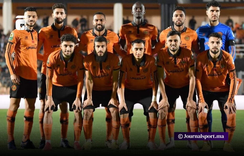 نهضة بركان يبحث عن انتصار عريض ومطمئن أمام قسنطينة