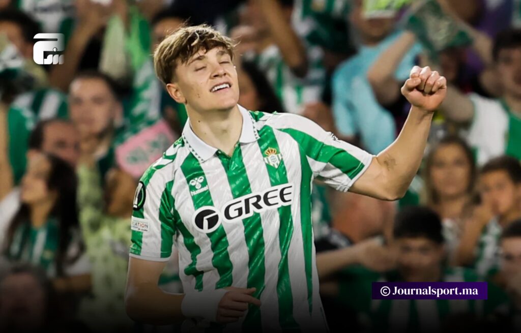 ريال بيتيس ينعش آماله ببطاقة أوروبية