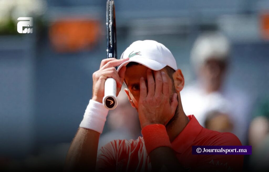 منظمون: ديوكوفيتش ينسحب من دورة روما 