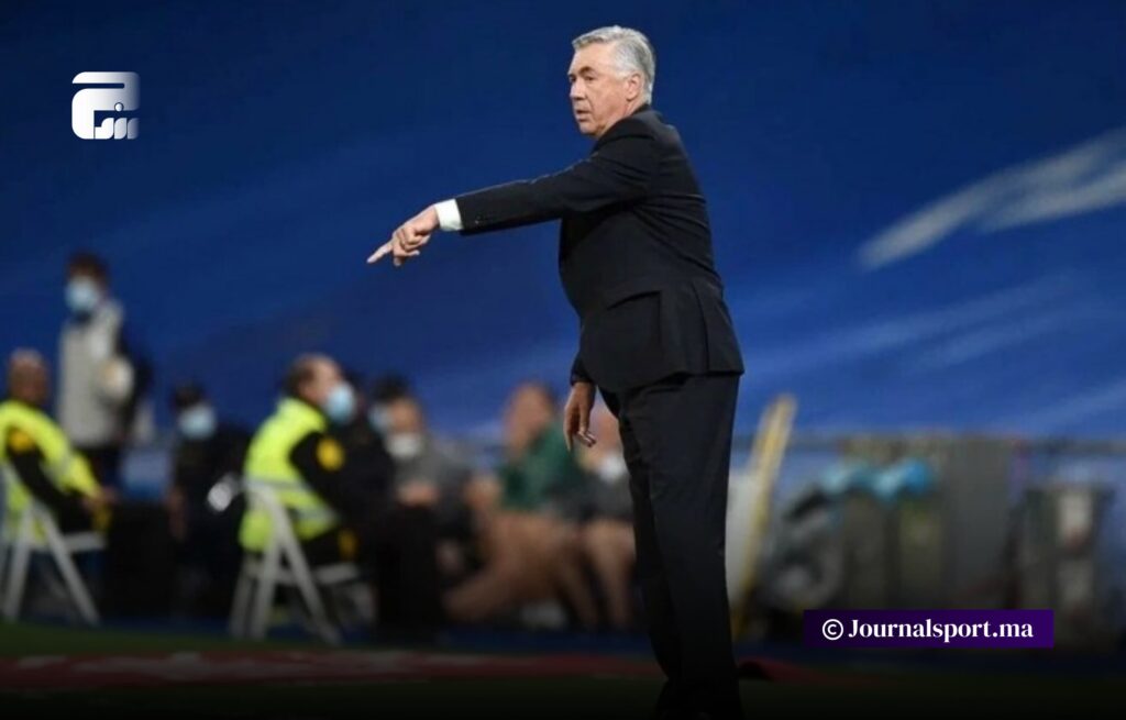 أنشيلوتي يحدد 25 ماي موعدا للكشف عن مستقبله مع ريال