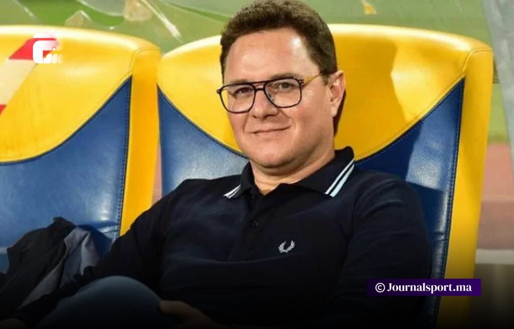 الوداد يغير عقد بنهاشم لضمان قيادته الفريق أمام الجيش