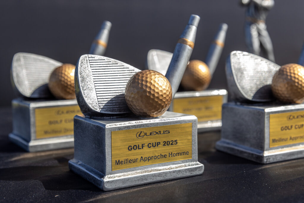 كأس Lexus للغولف.. حدثٌ يرفع سقف التحدي والرفاهية في المغرب