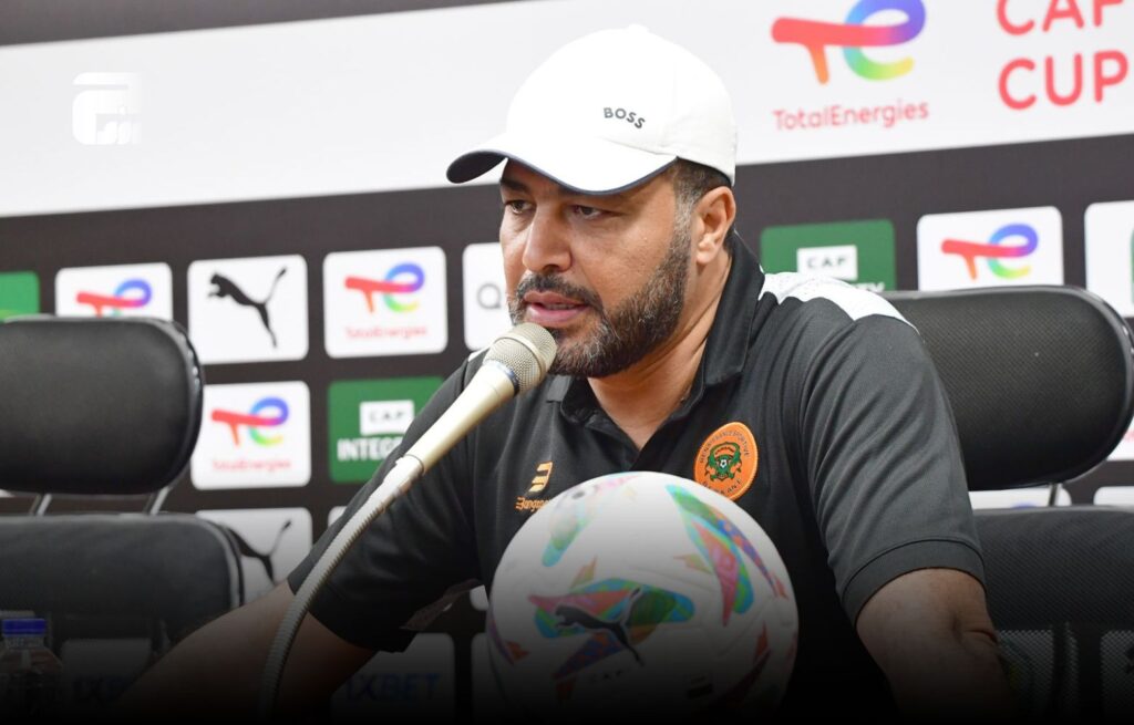 التونسي الشعباني : نجاح نهضة بركان جماعي ولا أنسبه لنفسي