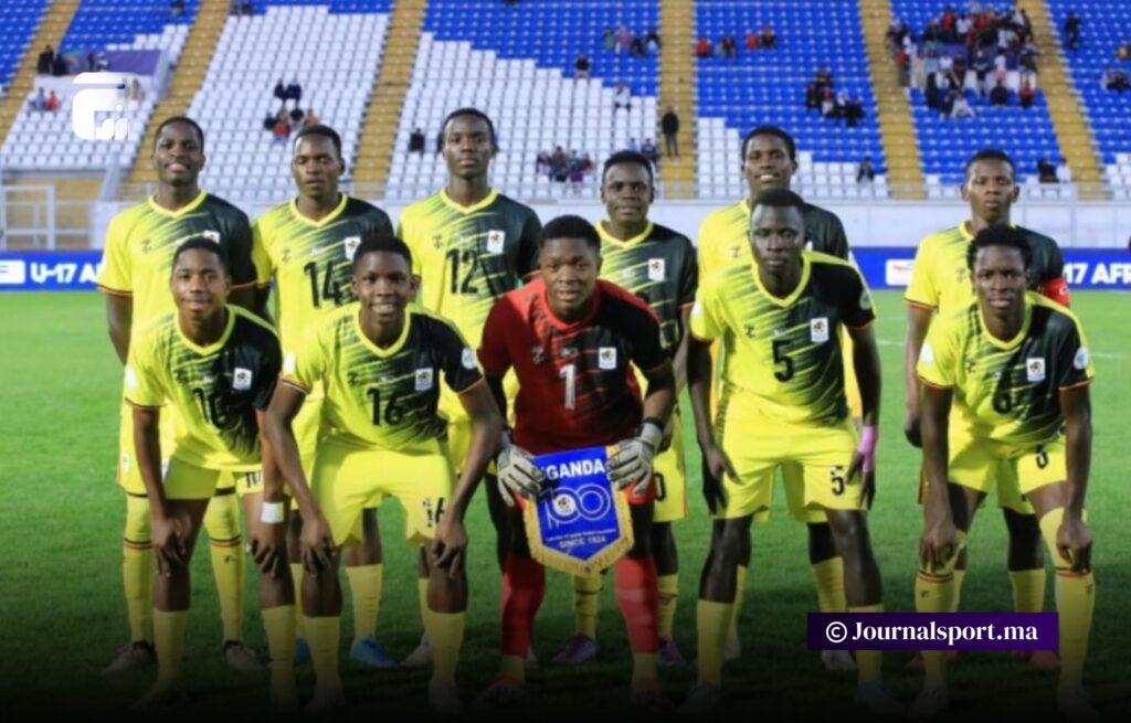 كان أقل من 17 سنة.. أوغندا تحجز مقعدا في مونديال قطر