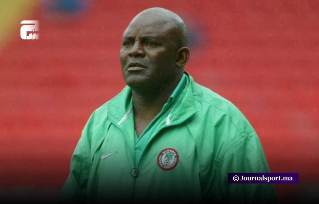 وفاة النجم السابق لكرة القدم النيجيرية كريستيان تشوكوو عن 74 عاما