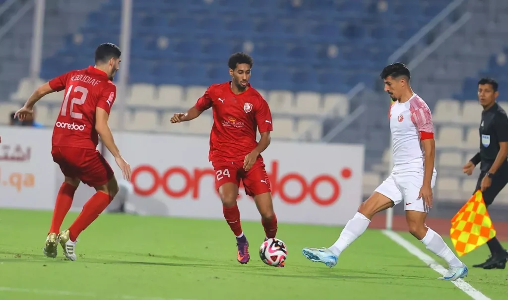 السد يعتلي الصدارة بعد سقوط مدو للدحيل