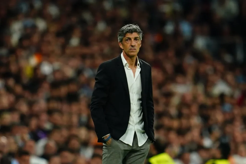 ريال سوسييداد يعين مدرب الفريق الرديف خلفا لألغواسيل